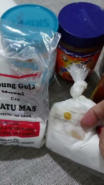 Gula tabur salju/dingin (dusting donnuts) untuk Donat/Bomboloni