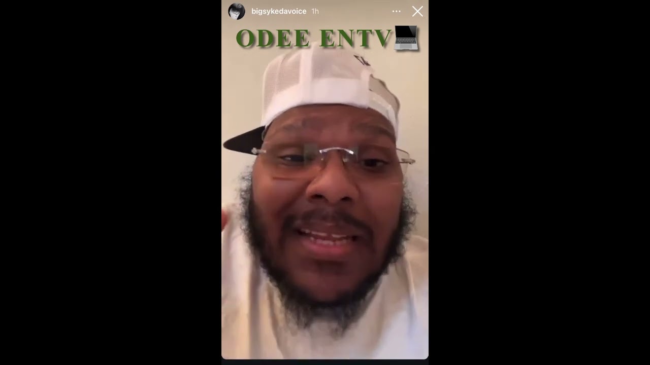 Big Syke | TWIUS Episode 22