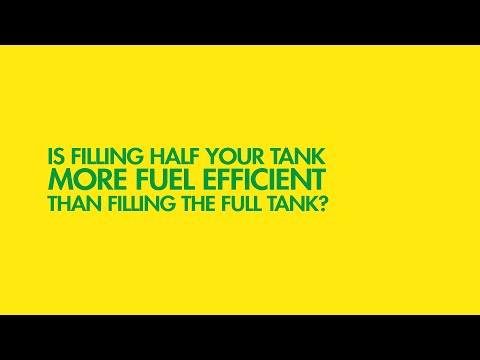 Video: Shell FuelSave không chì là gì?