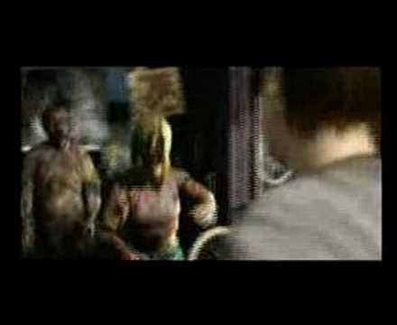 Resident Evil 3 Intro Dreamcast