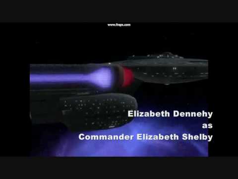 Star Trek New Frontier season 1 intro