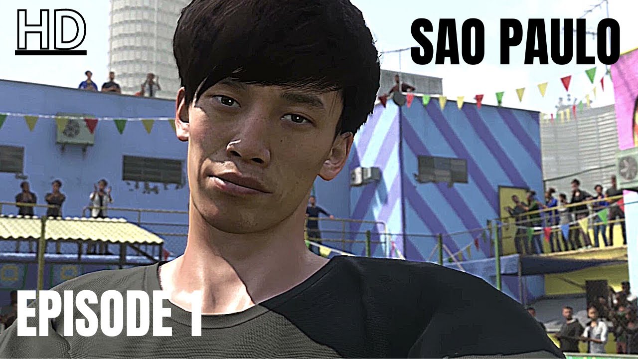 FIFA 21 VOLTA - PART 1 GAMEPLAY WALKTHROUGH - THE BEGINING