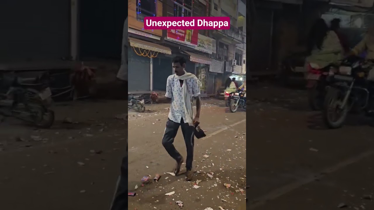 Unexpected Dhappa | Funny Twist You Won’t See Coming! 😂