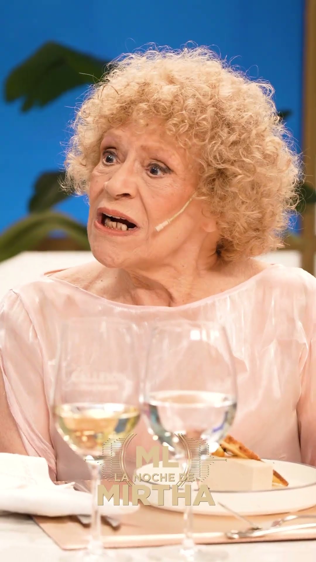 ¡DEBATE, RISAS, MÚSICA Y MÁS! Los sábados a la noche son de Mirtha Legrand