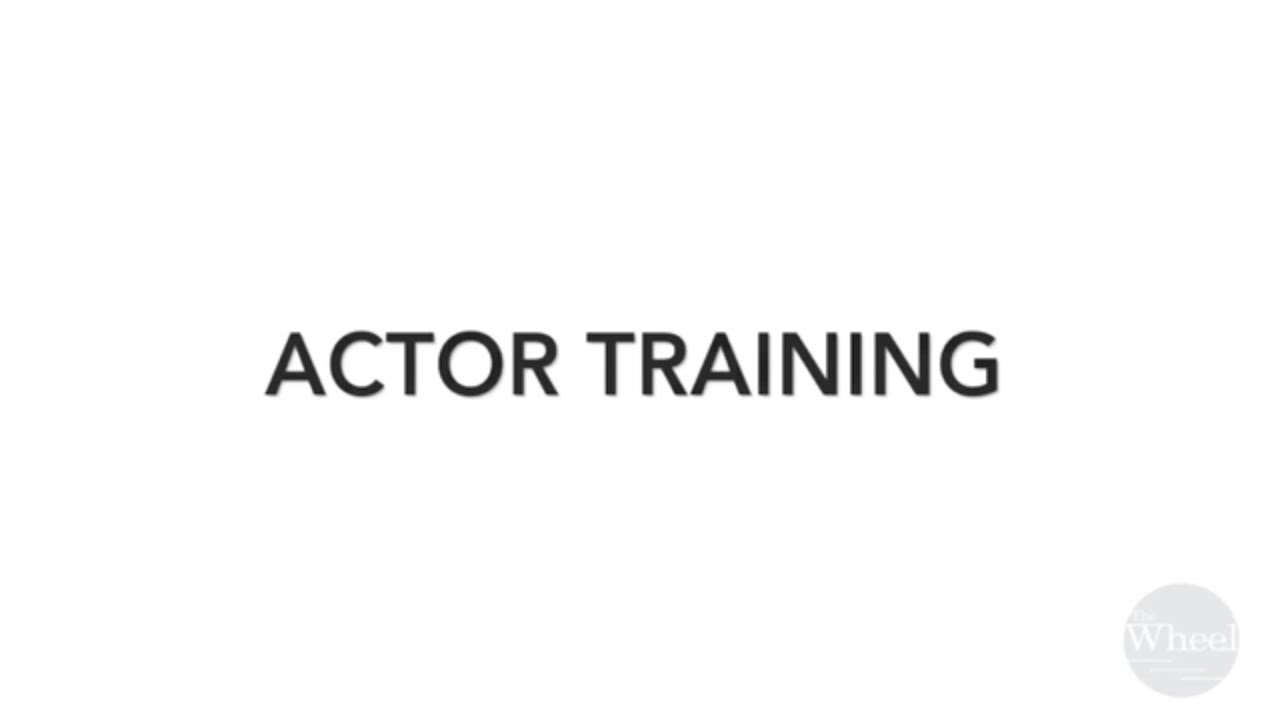 Actor Training - Overview