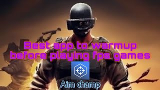How to warmup aim before playing PUBGM or any other-fps games screenshot 4