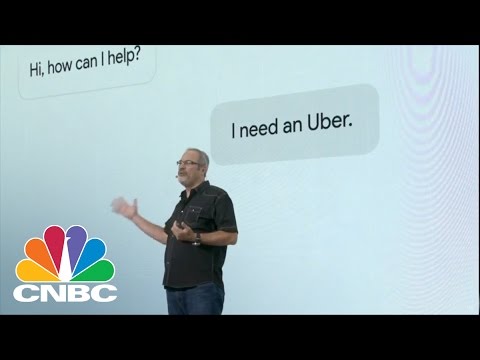 Actions On Google To Help Flesh Out Google Assistant | CNBC