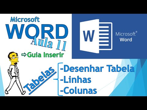 Inserir uma tabela - Suporte da Microsoft