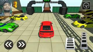 Impossible Car Driving Simulator_Level 5_ new gameplay screenshot 1