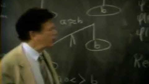 Lecture 1 - An Introduction to Measurement with Patrick Suppes, R. Duncan Luce, and Amos Tversky