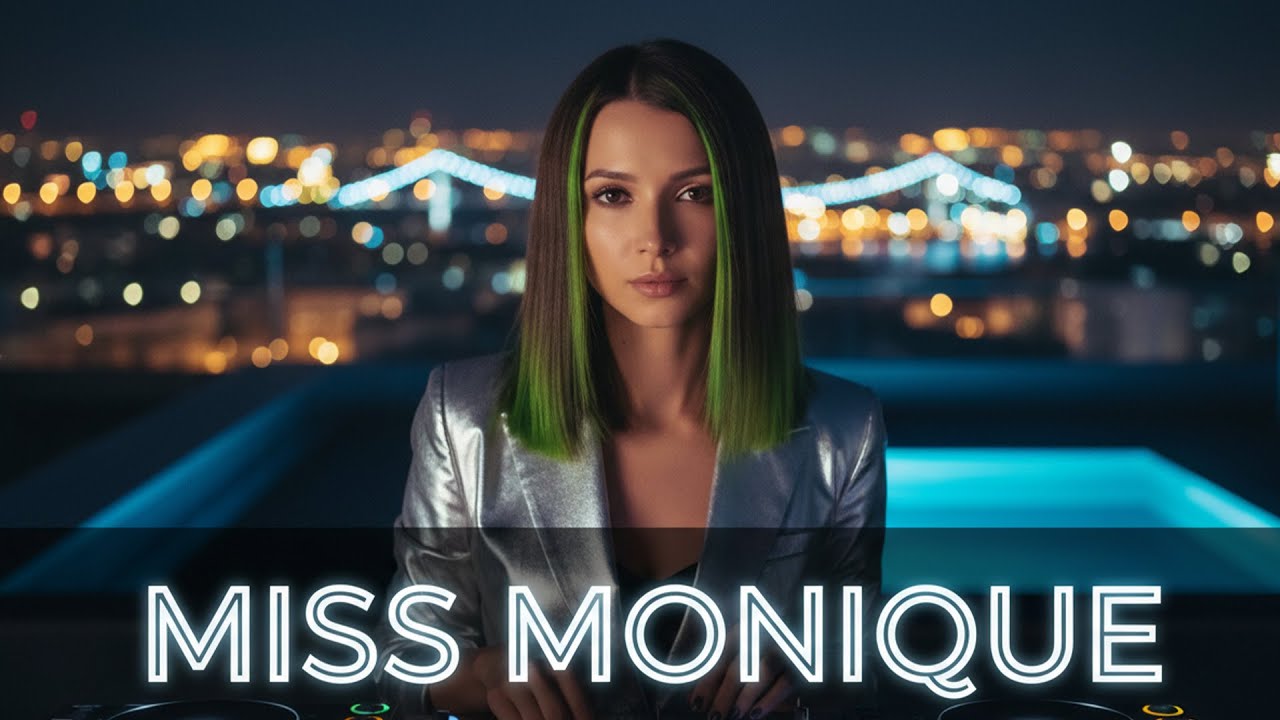 Miss Monique — Deep Melodic Vibes 🌑 | Hypnotic Energy & Night Emotion | Pulse Horizon