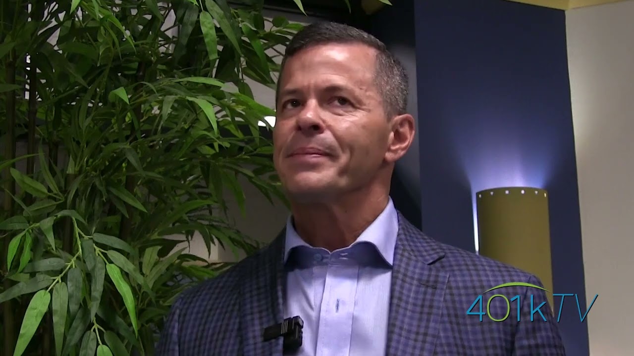 Todd Barden Interview -  Changes in the Retirement Industry Landscape: Marquette University 9.19.24