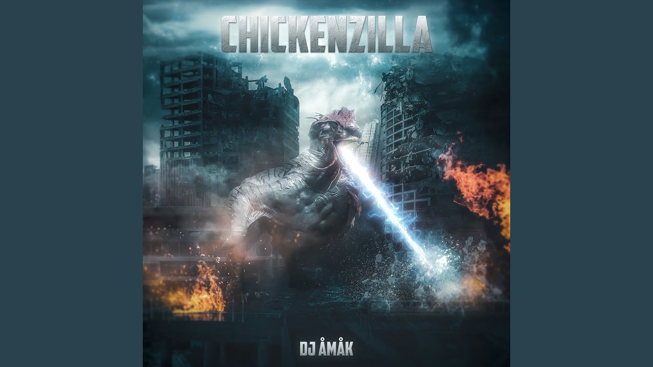 Chickenzilla