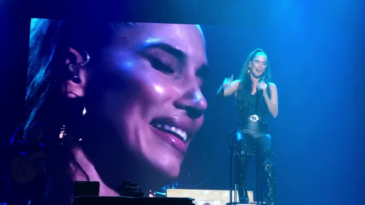 India Martínez - Vencer Al Amor - Wizink Center 07/02/20