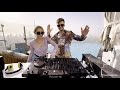 Rooftop Jazz House Sunset DJ Mix | Soulmate Groove @ SLS Dubai (Ray Ro & Leonica)