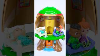 Satisfying Unboxing Experience with Cocomelon & Pororo Forest Playground Toy Set | ASMR Video