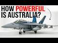 Every Australian (RAAF) Aircraft Explained in 6 Minutes