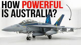 Every Australian Raaf Aircraft Explained In 6 Minutes