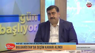 11 Temmuz Bulgaristan Seçimleri