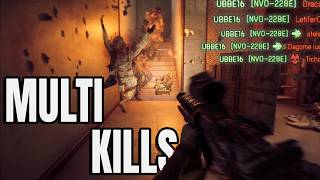 What 30,000 Infantry Kills Looks like in Battlefield 6