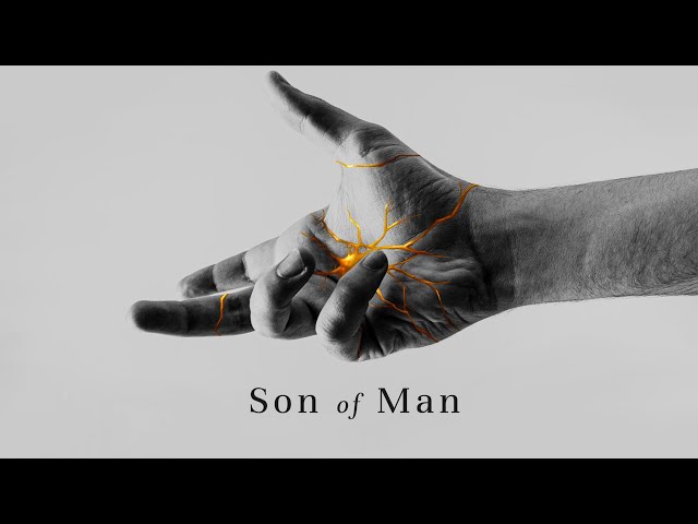 Son of Man // Christmas 2021 Cover Image