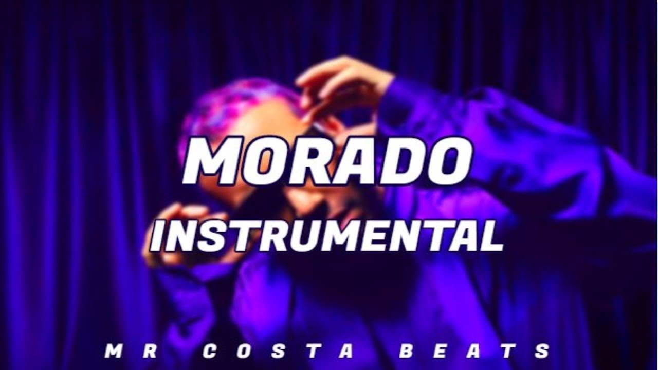 J. Balvin - Morado [Instrumental Oficial]