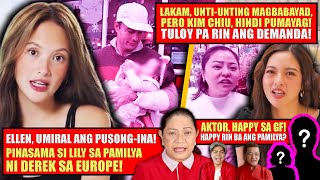 ELLEN, NEVER IPINAGDAMOT SI LILY KAY DEREK, PANALO!❗HINDI TOTOONG DAANG MILYON ANG PERA NI KIM...