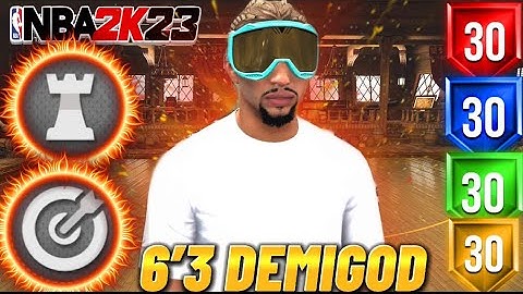 THIS GAME-BREAKING 6