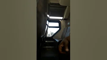 Downtown Orlando Bus Ride 