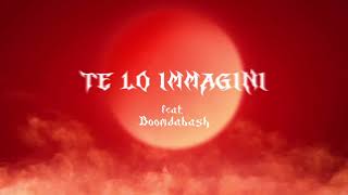 Fred De Palma - Te Lo Immagini (Feat. Boomdabash) [Official Visual Art Video]