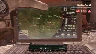 MW3 Killfeed (Throwing Knife Mishap)