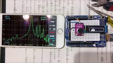 Arduino FFT