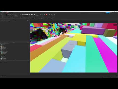 Greedy Meshing Example