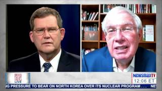Author Ronald Kessler: Trump Thrives on Palace Intrigue