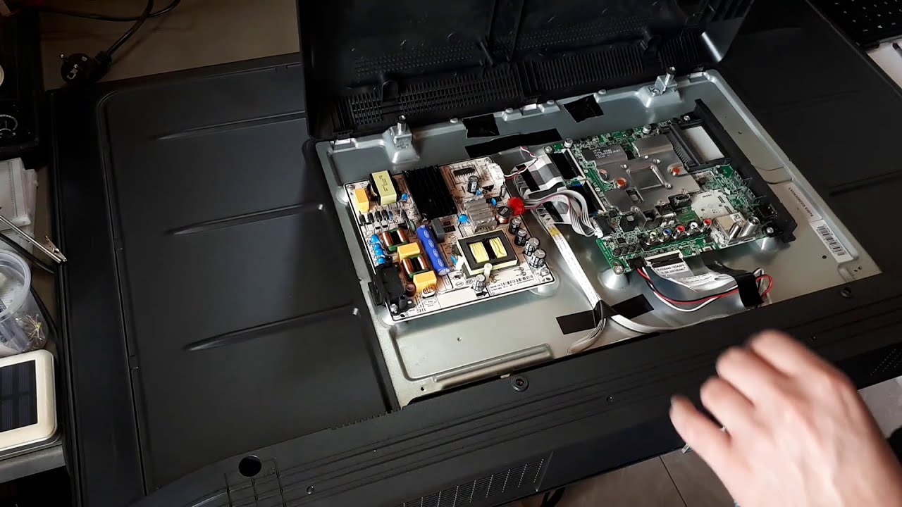 Platines d'alimentation pour TV SILVA-SCHNEIDER