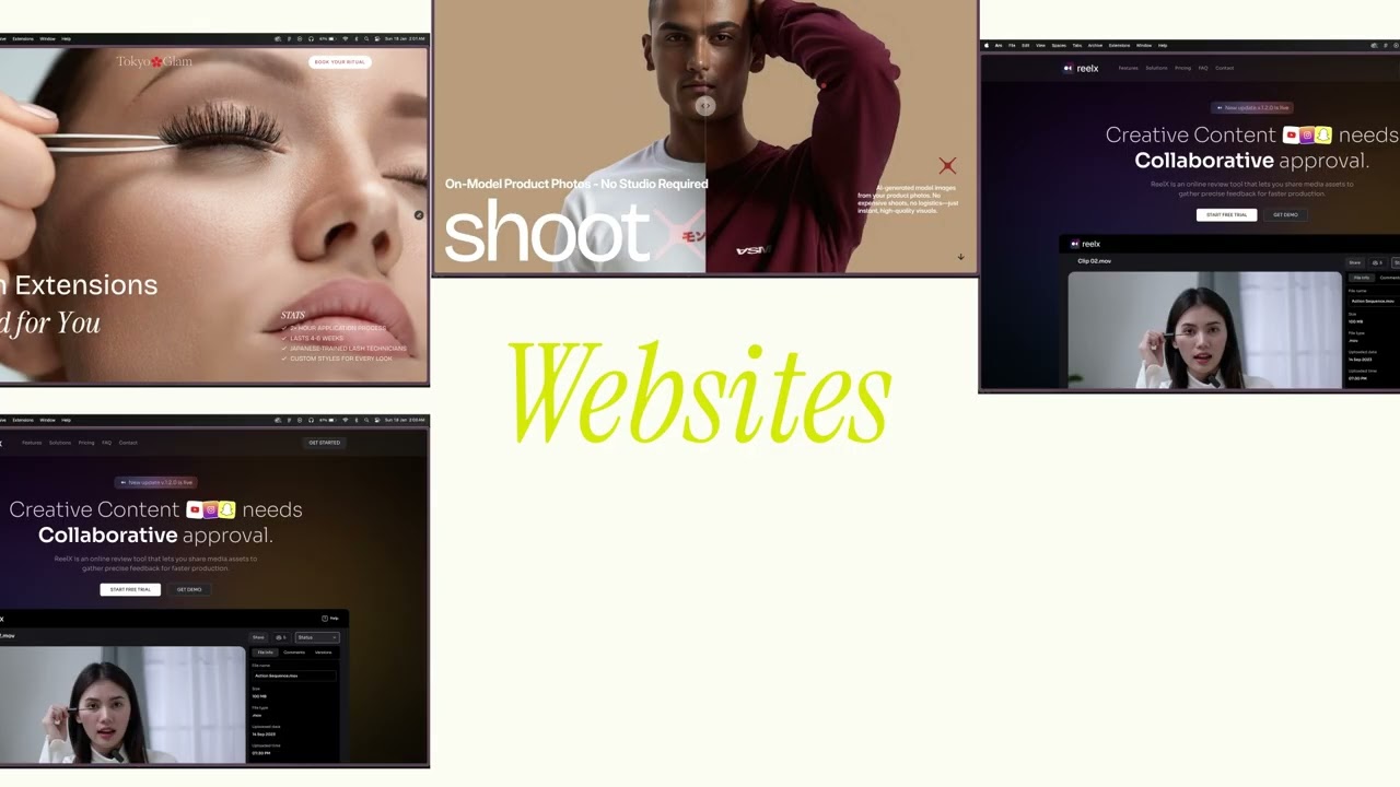 Organized digital chaos.That’s the job.🙋🏻‍♂️