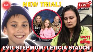 Breaking: Letecia Stauch’s Conviction Overturned! Why the Gannon Stauch Case is Back in Court!