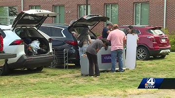 Clemson freshmen move in this week, begin path to graduation
