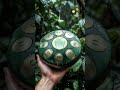 Listen… The Rain Is Singing 🎶 #rainasmr #sleep #soothing #steeltonguedrum