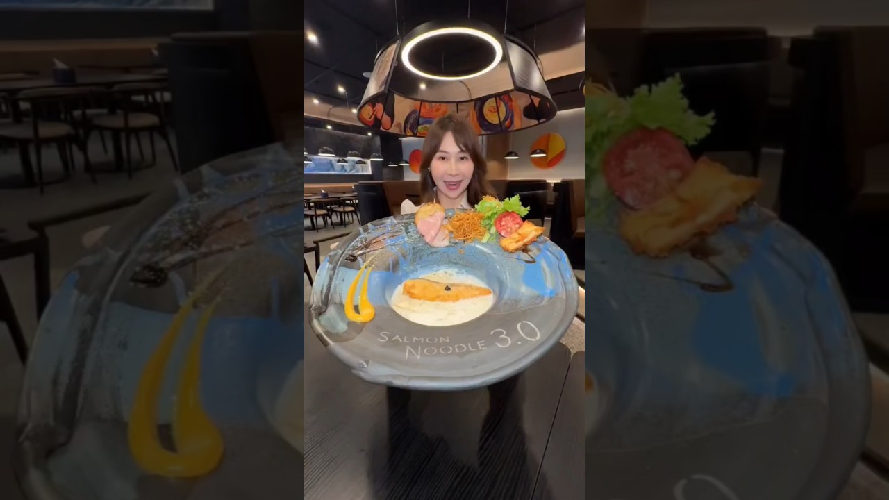 French Ramen viral buatan chef asli jepang yang sudah Michelin – starred. French Ramen viral buatan chef asli jepang yang sudah Michelin – starred.