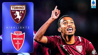 Il Toro Continua a Vincere | TORINO-MONZA | HIGHLIGHTS | SERIE A ENILIVE 2026/27