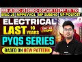 RRB JE 2025 | RRB JE CBT 2 Electrical Practice Set | RRB JE Electrical Classes 2025 by Mohit Sir