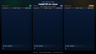 Install fzf on Linux (Ubuntu, Fedora, Rocky)