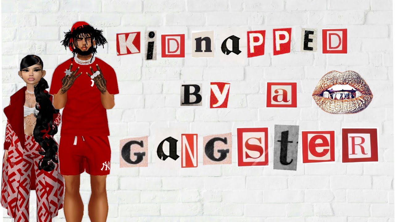 Kidnapped by a Gangster|S1 Ep5| Imvu series