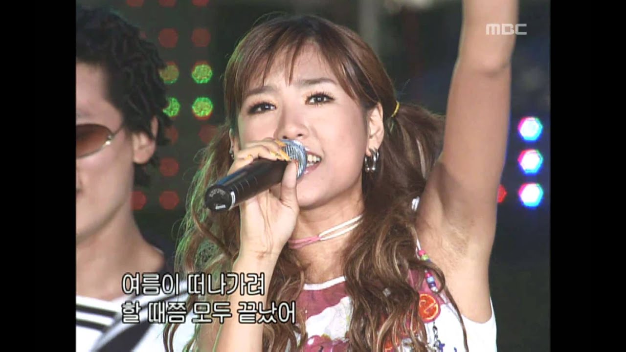 음악캠프 - Kang Seyun - Mr. Summer, 강세윤 - 미스터 써머, Music Camp 20020817