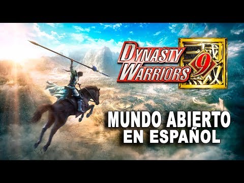 Vídeo: Dynasty Warriors 9 Anunciado, Se Convierte En Mundo Abierto