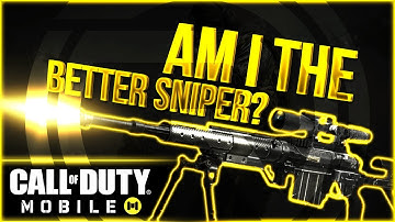 COD MOBILE | INSANE | SNIPER CLIPS ONE SHOT ONE KILL