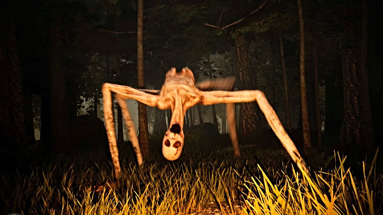 Veneficium Full Game Walkthrough (Survival Horror Game 2021) YouTube