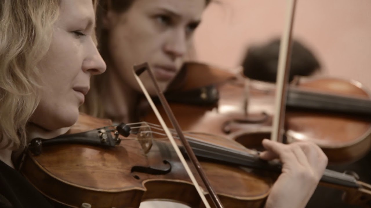 Золтан Алмаші - Камерна симфонія н.3 