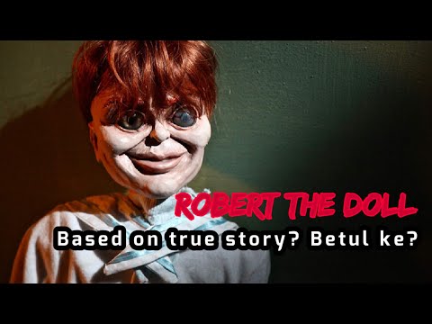 Video: Anak Patung Misteri Robert - Pandangan Alternatif